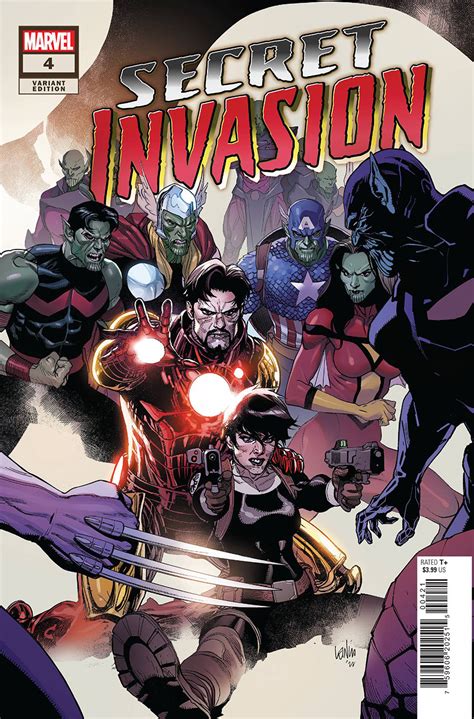 wiki secret invasion